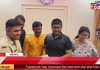 एचएस टॉपर से मुख्यमंत्री सुभेंदु अधिकारी ने की बातचीत।