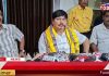 विधायक ने गारुलिया नगर पालिका में हुई भ्रष्टाचार की रिपोर्ट मांगी।