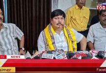 विधायक ने गारुलिया नगर पालिका में हुई भ्रष्टाचार की रिपोर्ट मांगी।