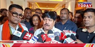 भाटपाड़ा नगर पालिका के भ्रष्ट अधिकारियों के खिलाफ पुलिस में दर्ज होगी एफआईआर, होगी मामले की जांच।