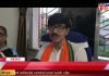 नल से पानी नदारत रास्ते पर जल जमाव, खड़दह की इस समस्या को दूर करेंगे विधायक।
