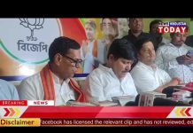 बैरकपुर महकमा के कई नगर पालिकाओं के बहुसंख्यक तृणमूल पार्षदों ने दिया इस्तीफा।