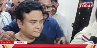 तृणमूल पार्षद को लक्ष्य कर लगी चोर चोर के नारे।