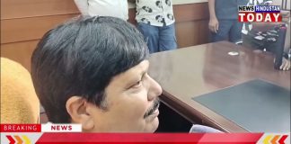 परिवहन मंत्रालय के असंतुलन को ठीक करने का संकल्प लिए मंत्री अर्जुन सिंह।