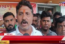 ली गई कटमनी वसुलकर भाजपाईयों ने टोटो चालकों को लौटाया।