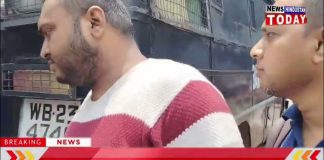 करेंसी और कंडोम कांड में दो अरेस्ट नगर पालिका चेयरमैन की तलाश।