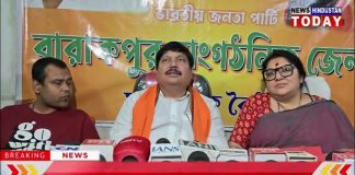 टीएमसी को ध्वंश करने वाले मित्र है, तृणमूल सांसद पार्थ भौमिक के बारे में मंत्री अर्जुन सिंह की प्रतिक्रिया।