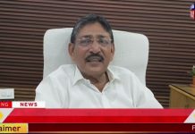 जनता ने तृणमूल का किया है प्रत्याख्यान, पद के साथ पार्टी भी छोड़ें म्युनिसिपल चेयरमैन।