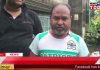 नागरिकों के घर में घुसा वर्ष का पानी, रोजमर्रा की जनजीवन हुई ठप।