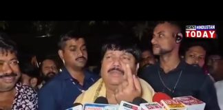 अंगुली से चुनाव की स्याही मिटी नहीं किंतु तृणमूल पार्टी मिट गई।