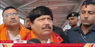 बंगाल में रिवर ट्रांसपोर्ट विकसितकर सड़कों पर ट्रैफिक की दबाव की जाएगी कम।