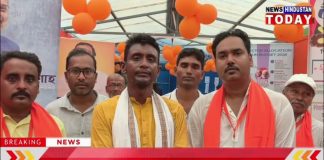 कल्याणी में शुरू हुई दो दिवसीय पंडित दीनदयाल उपाध्याय प्रशिक्षण अभियान।