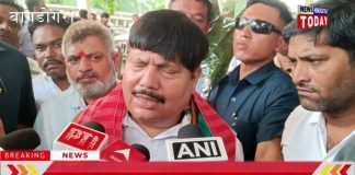 ममता का घर टूटकर दूसरे का घर बस रहा है, मंत्री अर्जुन सिंह का तंज।