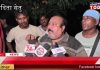 पूरी रात चली बुलडोजर निवेदिता सेतु के नीचे 196 अवैध निर्माण की गई ध्वस्त।