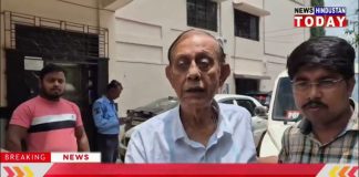 चढ़ावा चोरी मामले में नैहाटी नगर पालिका के पूर्व चेयरमैन अरेस्ट।