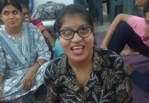 केंद्र की मदद से दिव्यांग बच्चों में बांटी गई लर्निंग किट।