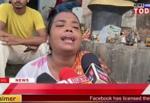 दोस्तों ने युवक और युवती को गंगा में धकेला शव तलाश में जुटी डीएमजी।