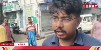 नैहाटी के पूर्व तृणमूल विधायक के फ्लैट और दुकान पर पहुंची पुलिस।