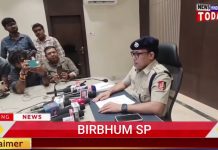 मानव तस्करी प्रतिरोध के लिए न्यू बैरकपुर थाना का जागरूकता अभियान।