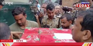 28.5 करोड़ को ट्रंक में भरकर ले गई पुलिस, अरेस्ट मिराज को पुलिस कस्टडी।