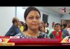 अन्नपूर्णा से वंचित महिलाओं ने मचाया हंगामा।