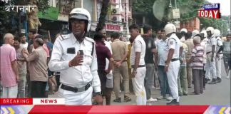 सड़क हादसा में गई दो बच्चों की जान पिता के भी बचने की उम्मीद नहीं।