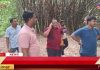 जगदल के बासबागान से तीन देसी बम बरामद।