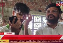 सीजेपी कार्यकर्ता से ममता बनर्जी ने फोन से की बातचीत।