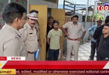 अग्निकांडों से नसीहत पुलिस एवं दमकल विभाग ने कई होटलों की किए संयुक्त इंक्वारी।