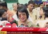 बंग्लादेशी लेखिका तस्लीमा नसरीन ने यूसीसी लागू करने की मांग की।