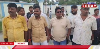 अरेस्ट दबंग पूर्व पार्षद को कोर्ट ले जाते समय लगे चोर चोर के नारे।
