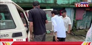 नैहाटी में 35 किलो गांजा और नगदी बरामद एक गिरफ्तार।